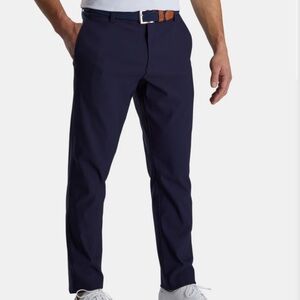 NWT FootJoy Thermoseries Pants Navy